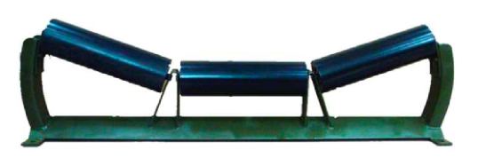 Adjustable Transition Idlers