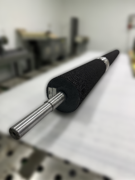 Taper Curve Conveyor Roller Parts