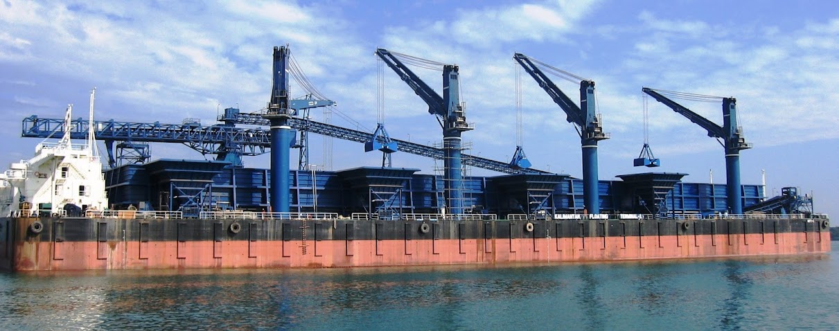 Bulk Carrier Ship