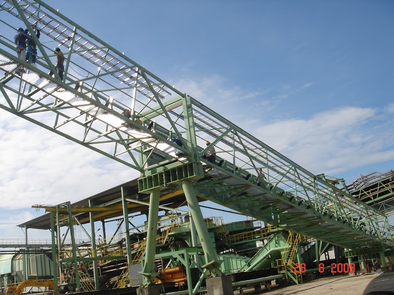 Conveyor Construction