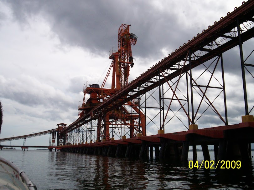 Ports & Logistics