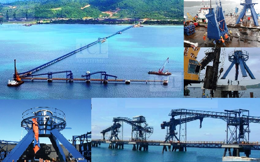 Port Ship Loading