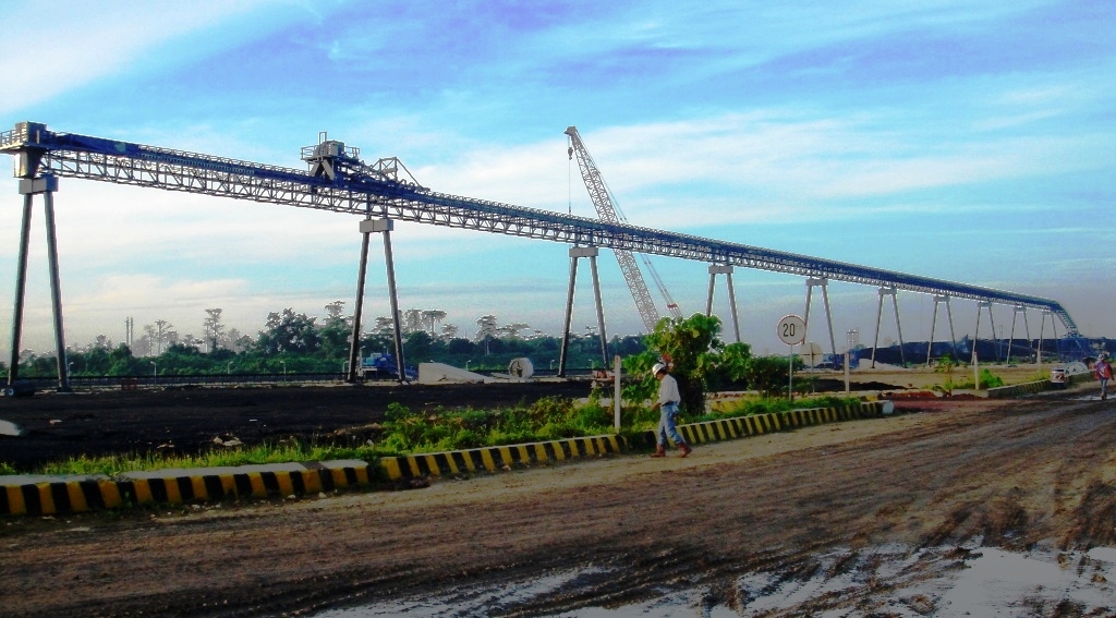 AE Group Bulk Material Handling