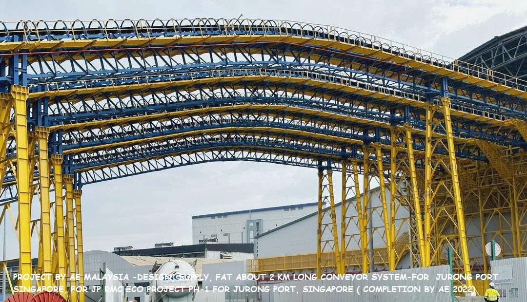 Belt Conveyor Detail