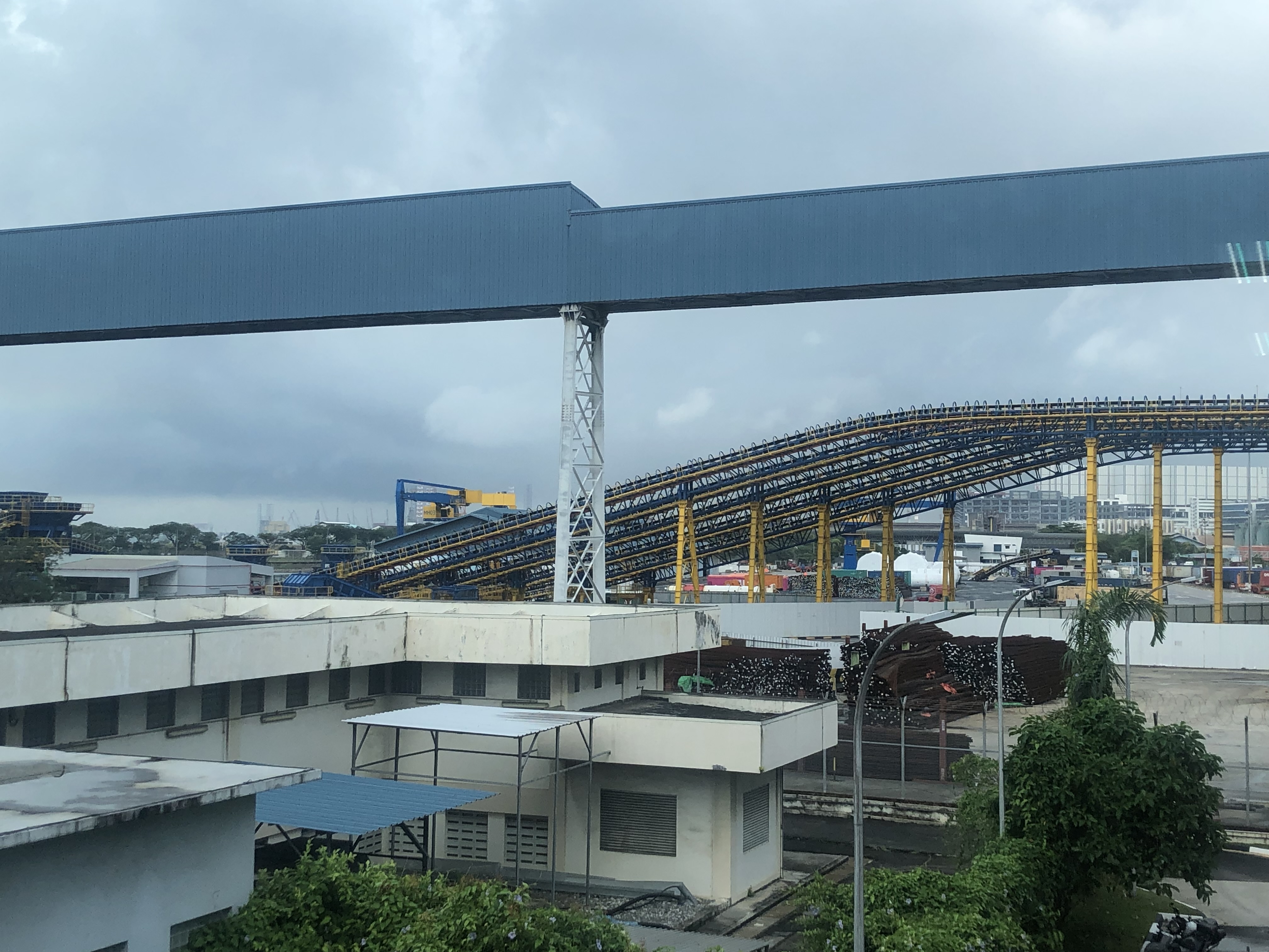 Belt Conveyor Operation