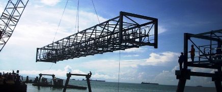 Belt Conveyor Installation