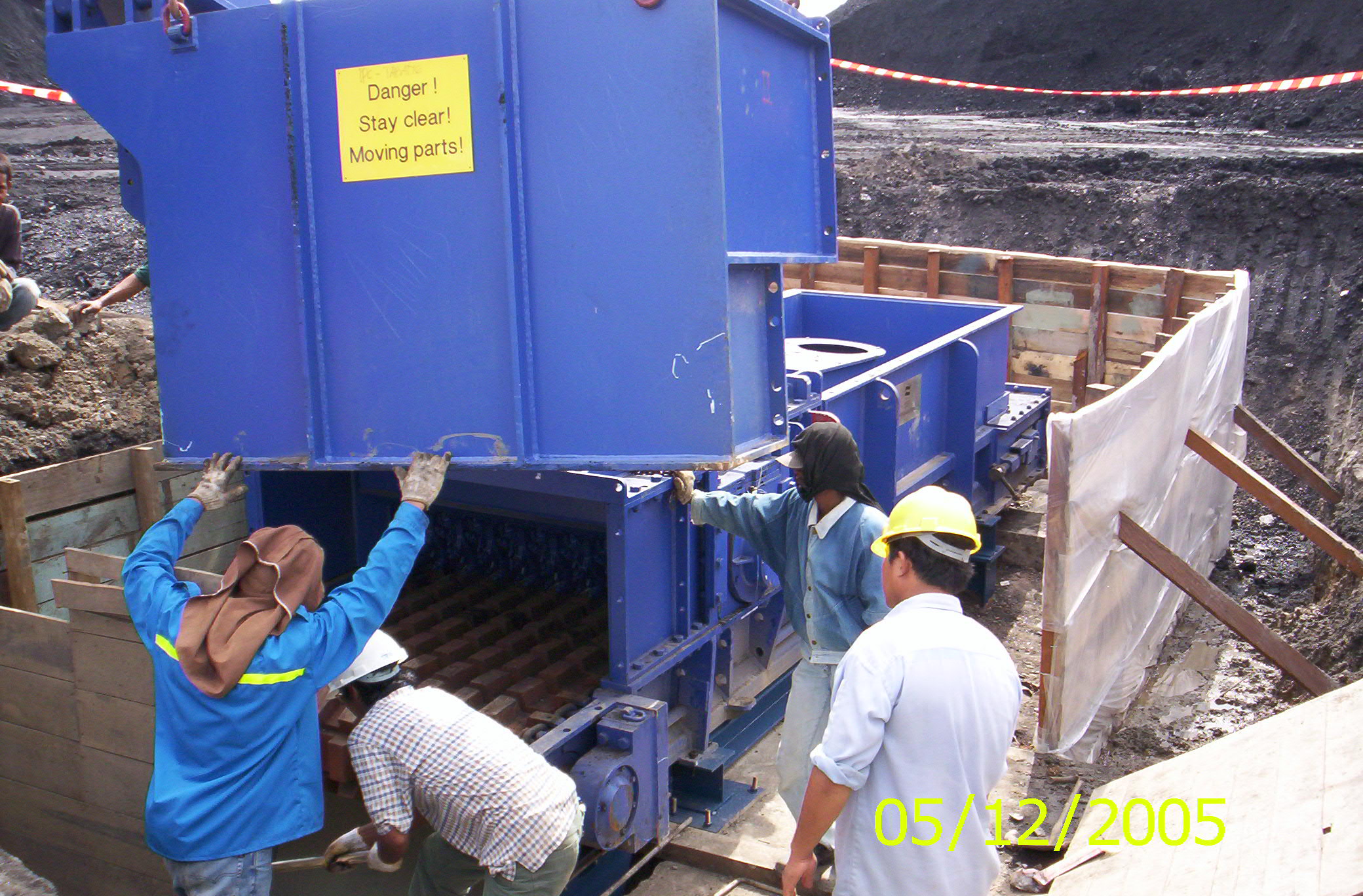Crusher
