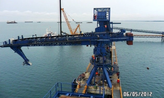 Floating Transhipment Loader